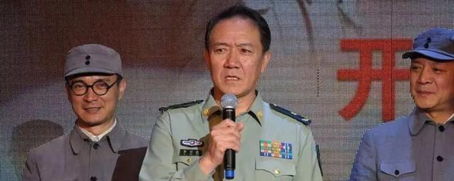 李幼斌演的韦司令是什么电视剧