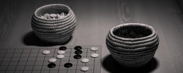 围棋有多少颗棋子