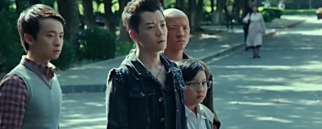 少年班演员表