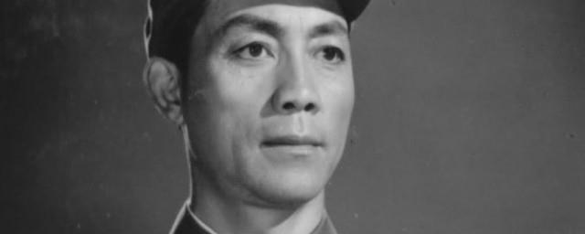 渡江侦察记演员表