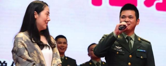 非诚勿扰血性军人是哪一期