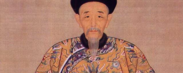 雍正的父亲是哪个皇帝