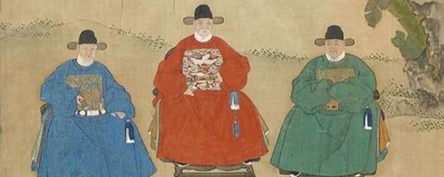左侍郎和右侍郎的区别