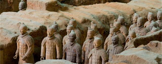 兵马俑位置在哪里