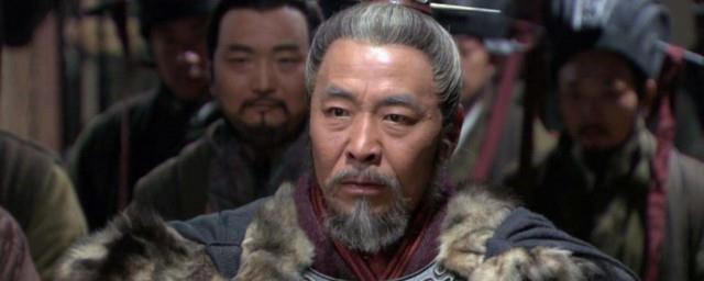 廉颇是怎么死的