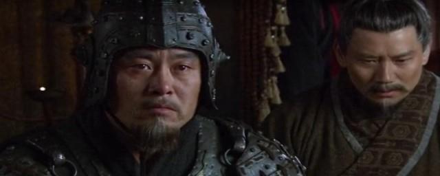 许褚怎么死的历史