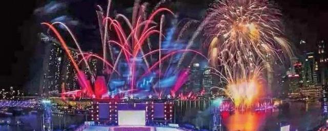关于和喜欢的人跨年的说说