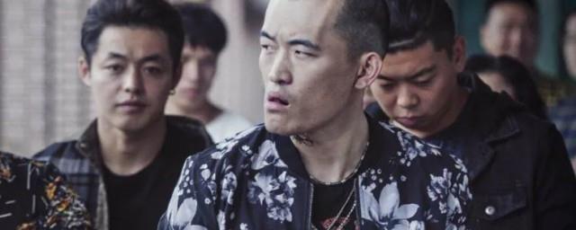 扫黑风暴晓峰谁演的