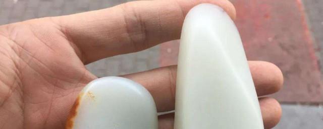 和田玉山料是什么意思