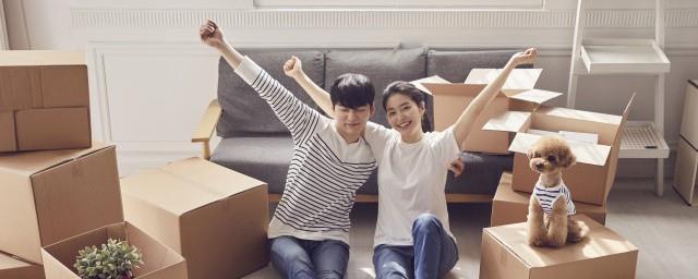 梦见搬家寓意什么