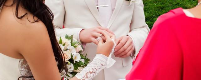 朋友婚礼的祝福即兴演讲