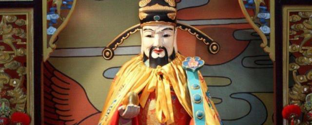 家中文财神摆放位置