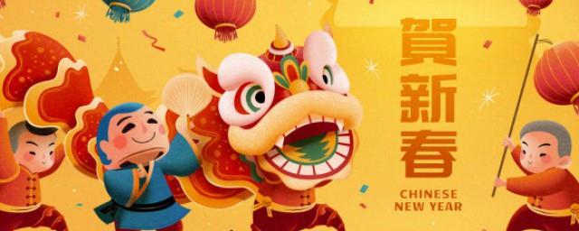 对幼儿的春节祝福语