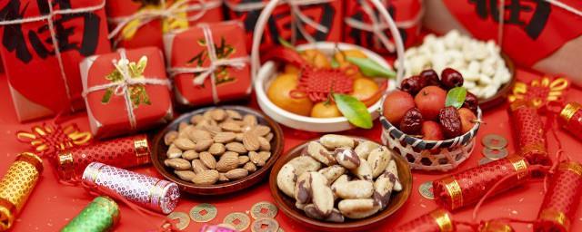 春节健康的祝福语