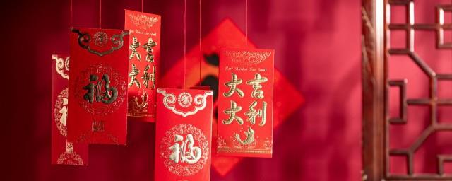 中国各地春节民间风俗有哪些