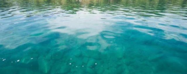 最深的湖
