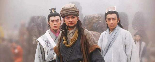 天龙八部电视剧简介