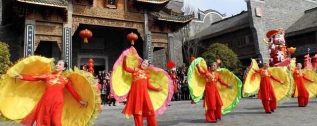 武汉习俗