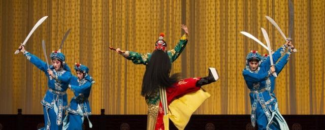 京剧的历史简介