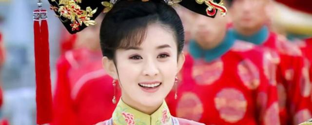 赵丽颖演过的电视剧大全