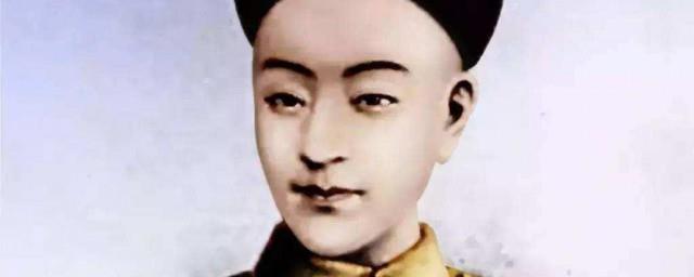 清朝光绪皇帝简介