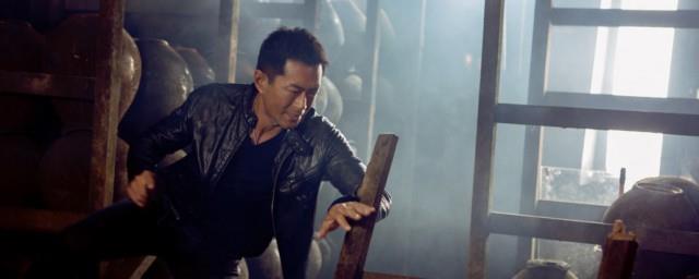 扫毒1剧情介绍