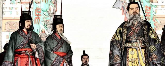 战国四君子是哪四位