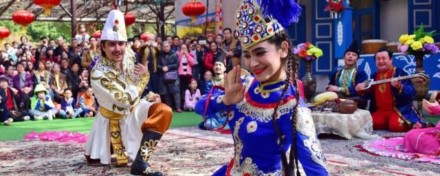 维吾尔族有什么节日