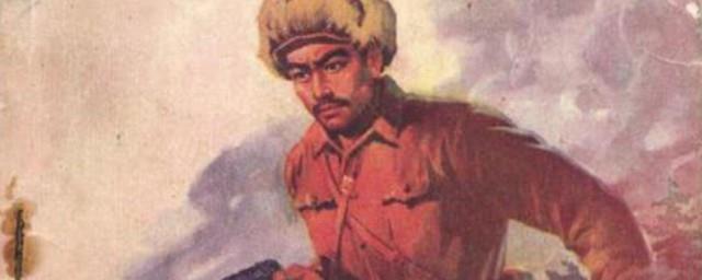 关于抗日英雄的资料