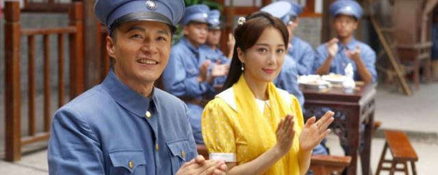 家国恩仇记剧情介绍