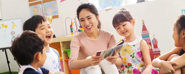 学前儿童家庭教育的方法