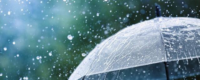 关于下雨的诗句