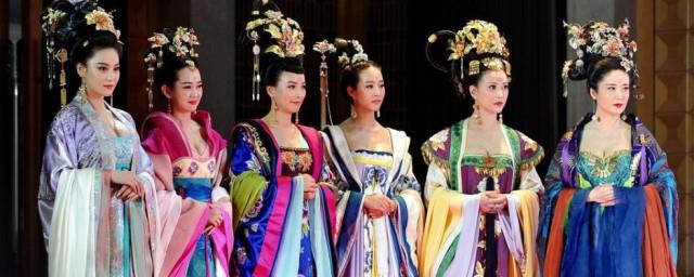武媚娘传奇剧情分集介绍