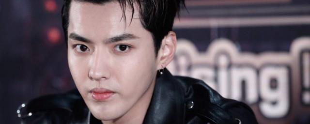 吴亦凡事件是怎么回事