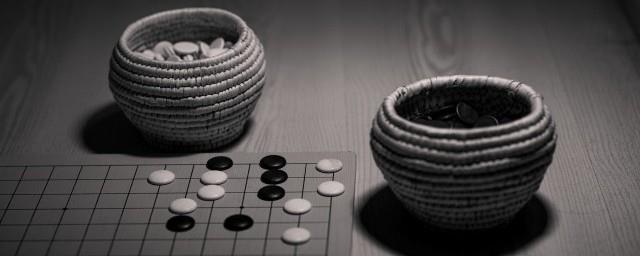围棋入门基本对杀知识