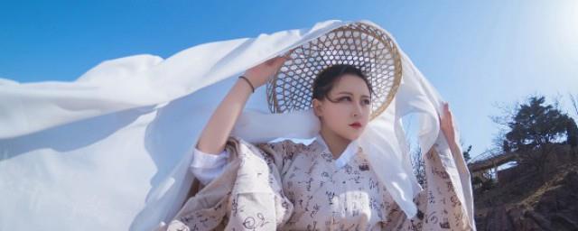 江湖的经典句子