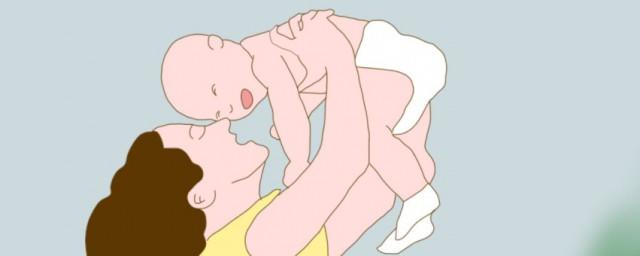 初生婴儿护理育儿知识大全