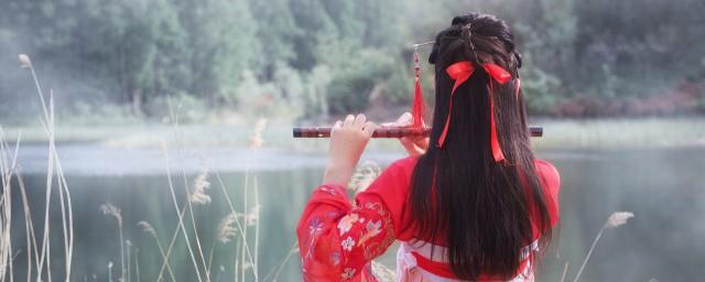 古风优美句子