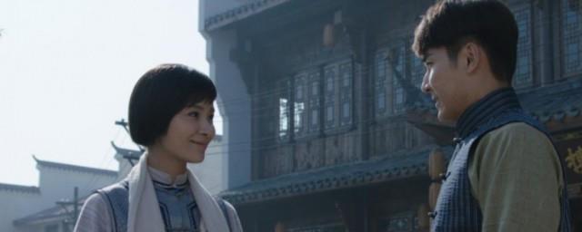 电视剧楼外楼洪家柱什么结局