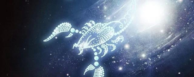 天蝎座的幸运色和禁忌色