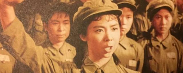 英雄儿女的演员有哪些