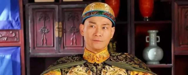 戏说乾隆演员表