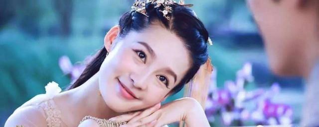 楚乔传的公主是谁演的
