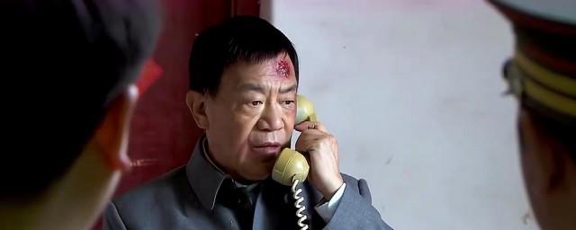 城管打军长是什么电视