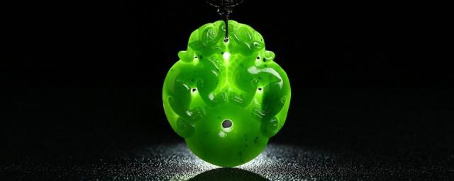 碧玉的鉴别方法