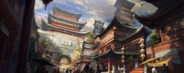 北宋首都在哪里