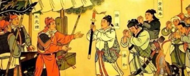 汤和怎么死的