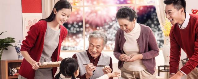 中国元旦的起源