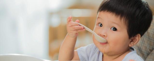 宝宝辅食的做法