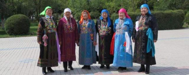 准噶尔人是哪个民族